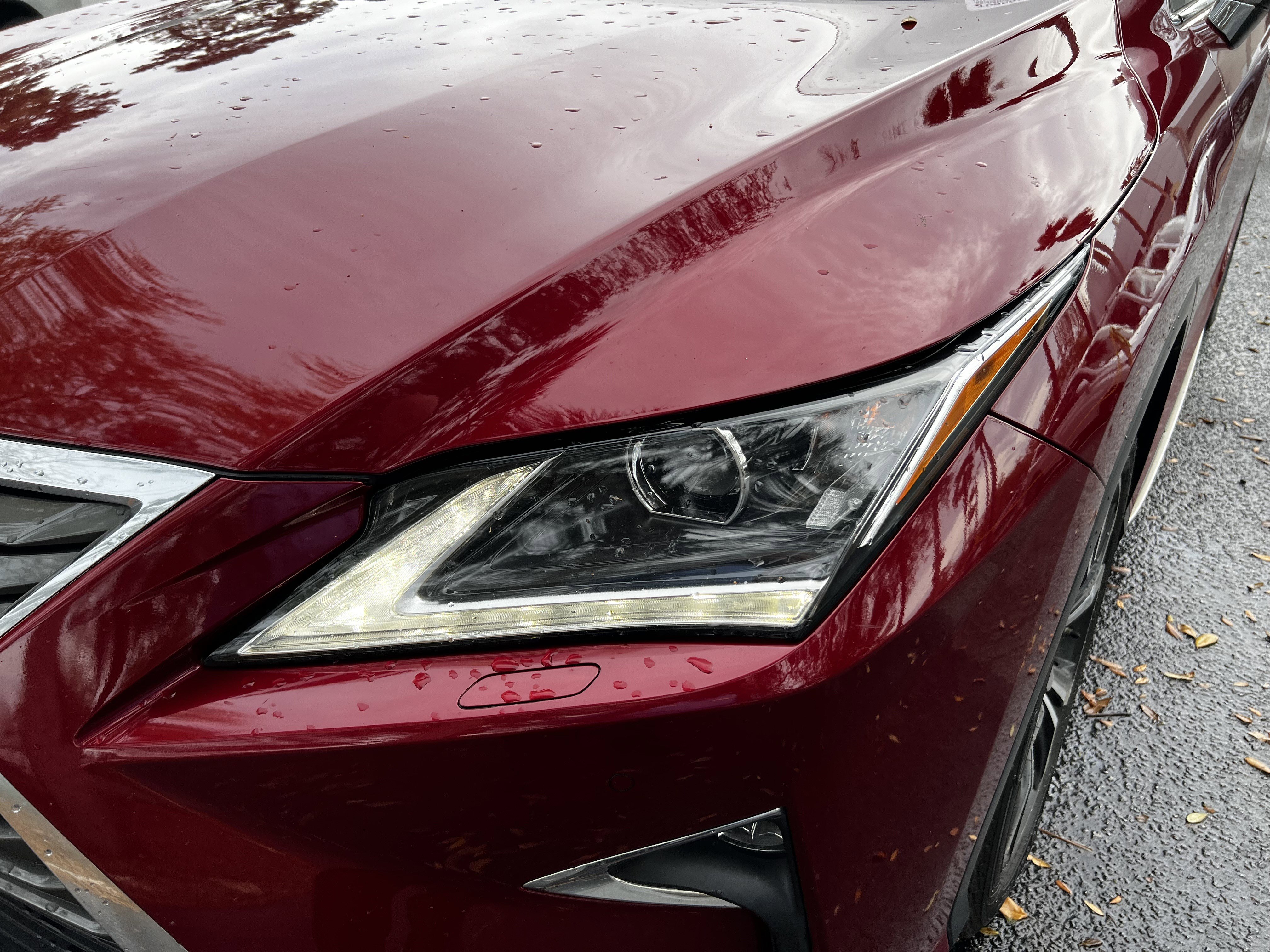 Used 2018 Lexus RX 450h AWD w/ Premium Package image 14