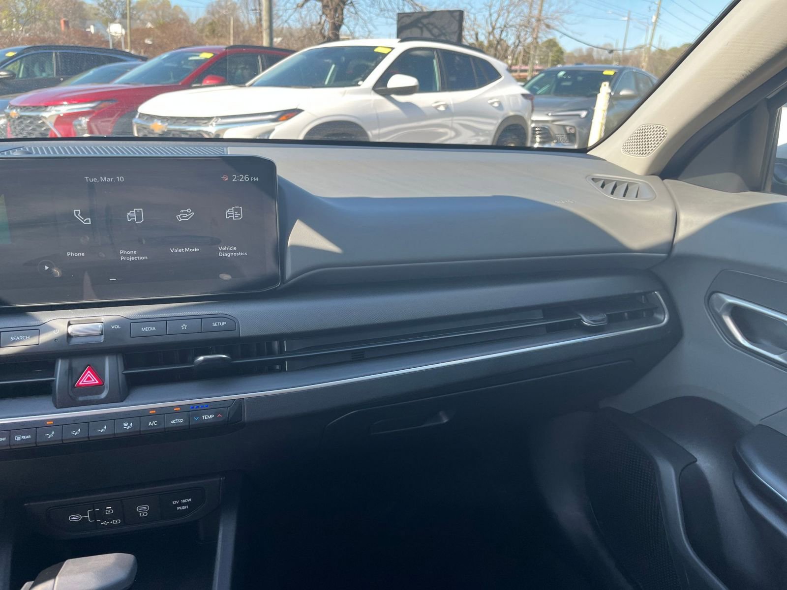 Used 2025 Kia K4 LXS image 33