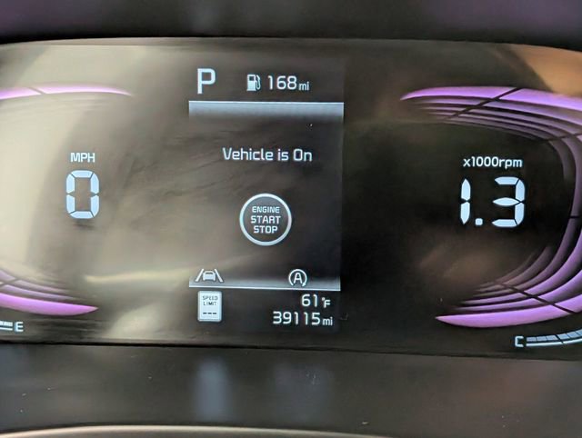 Used 2024 Kia Soul S FWD image 16