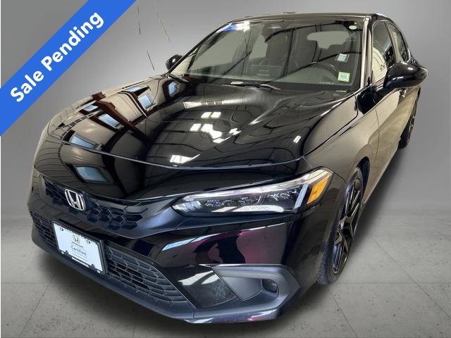 Certified 2024 Honda Civic Sport
