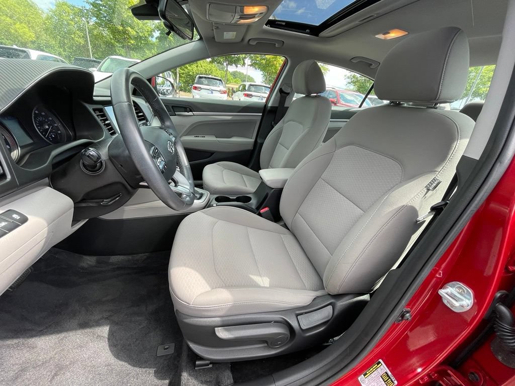 Used 2019 Hyundai Elantra Value Edition FWD image 26