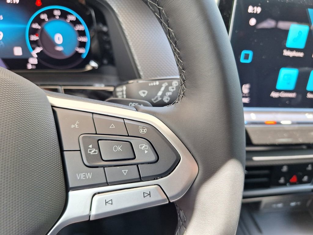 New 2025 Volkswagen Atlas Cross Sport SEL R-Line image 19