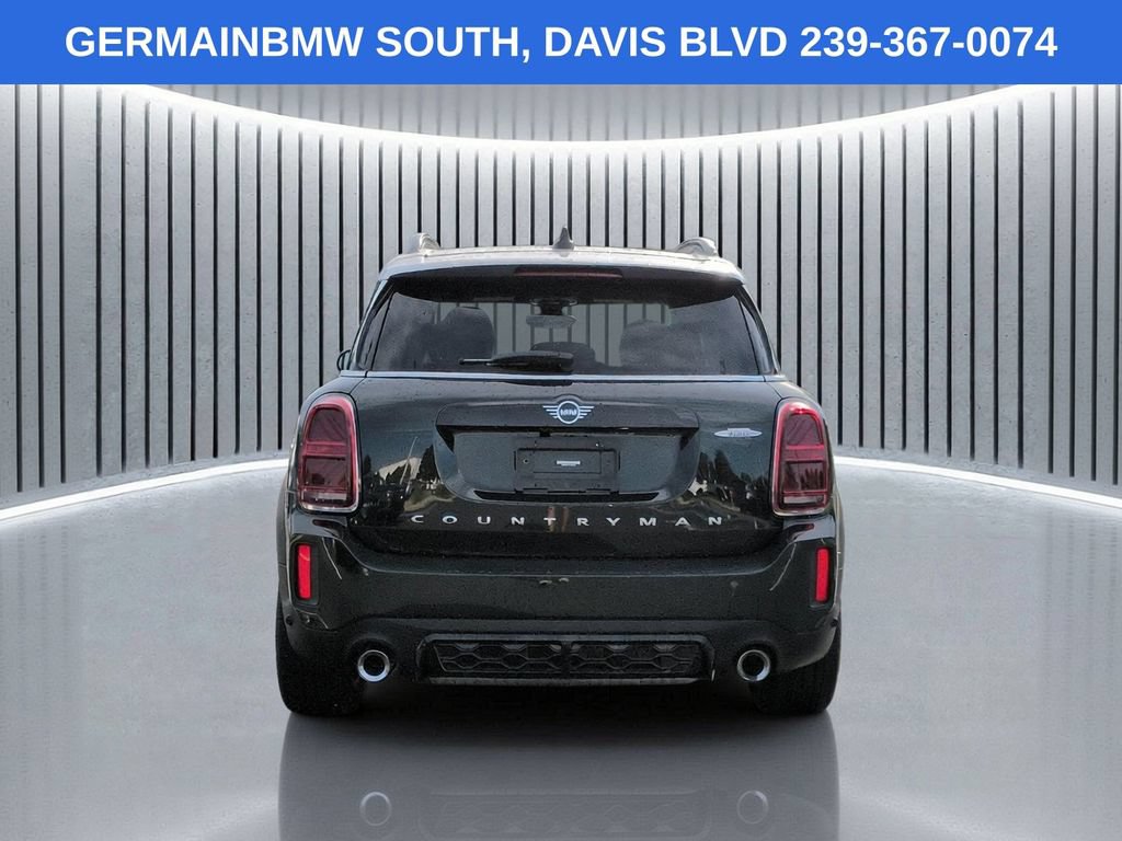 Used 2023 MINI Cooper Countryman John Cooper Works w/ Signature Upholstery Package AWD/4WD image 6