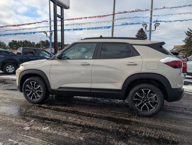 New 2026 Chevrolet TrailBlazer ACTIV w/ Convenience Package image 4