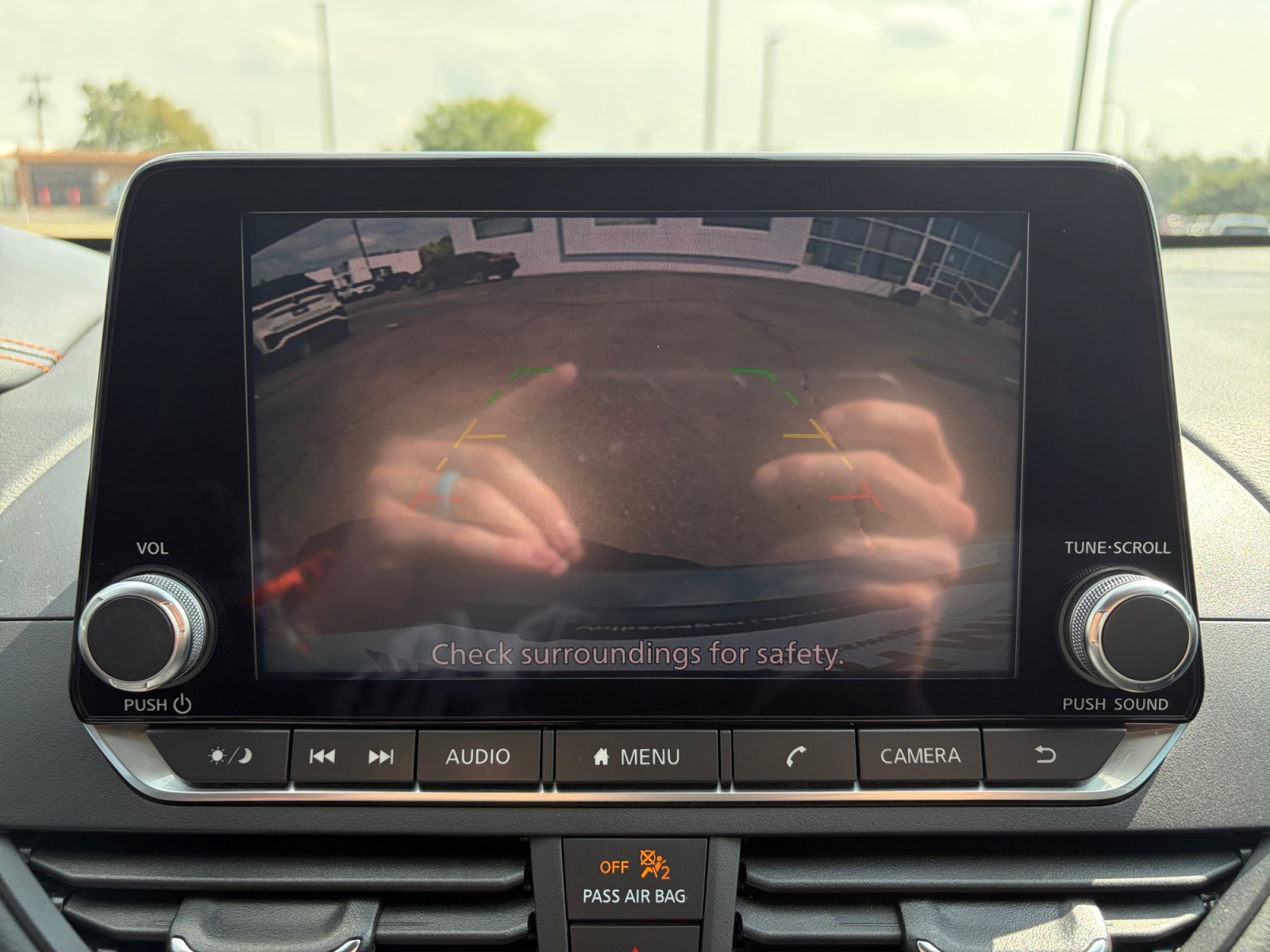 Used 2021 Nissan Altima 2.5 SR FWD image 29