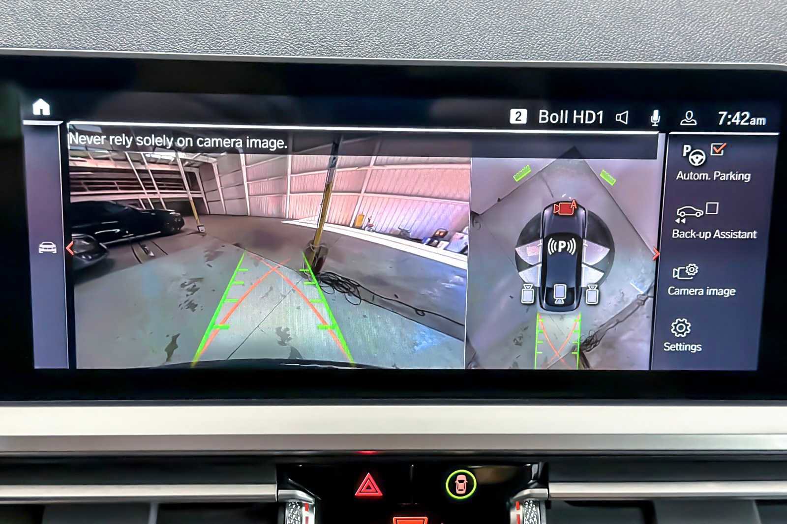 Used 2023 BMW 430i Gran Coupe w/ M Sport Package image 19