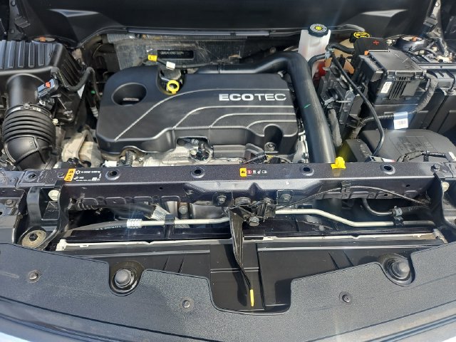 Used 2022 Chevrolet Equinox LT FWD image 22