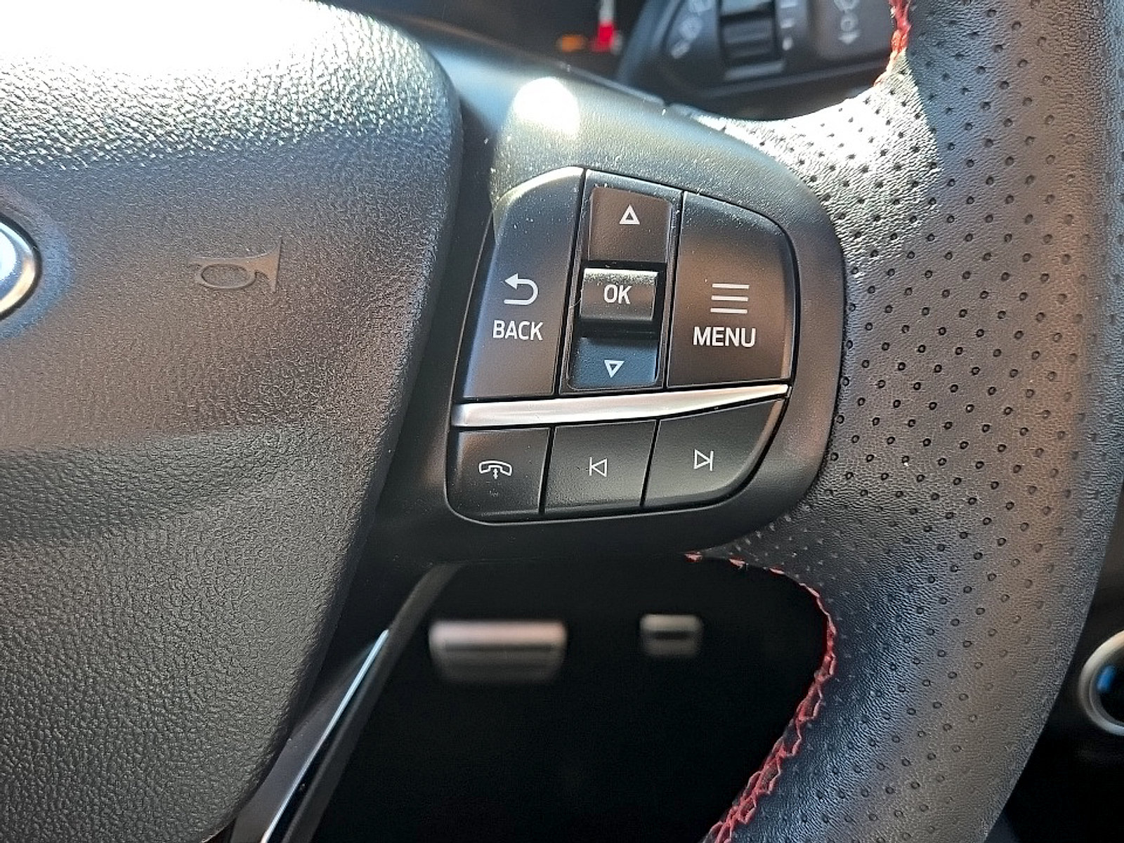 Certified 2023 Ford Escape ST-Line AWD/4WD image 14