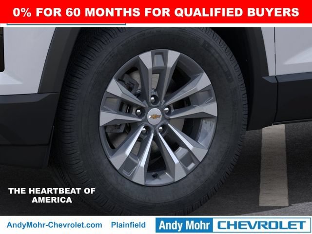 New 2026 Chevrolet Equinox LT w/ Convenience Package II AWD/4WD image 11