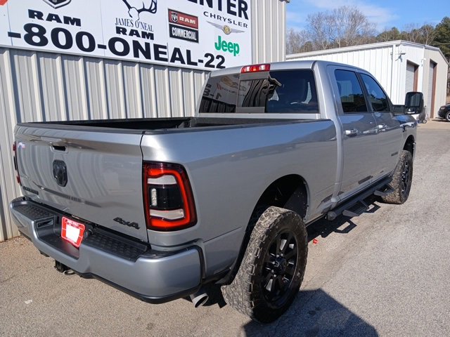 Used 2024 RAM 2500 Laramie w/ Night Edition image 3