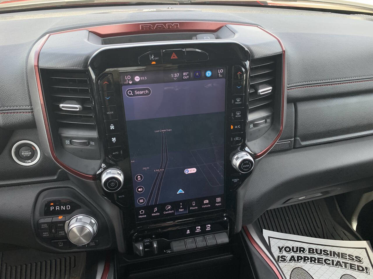 Used 2025 RAM 1500 Rebel image 5