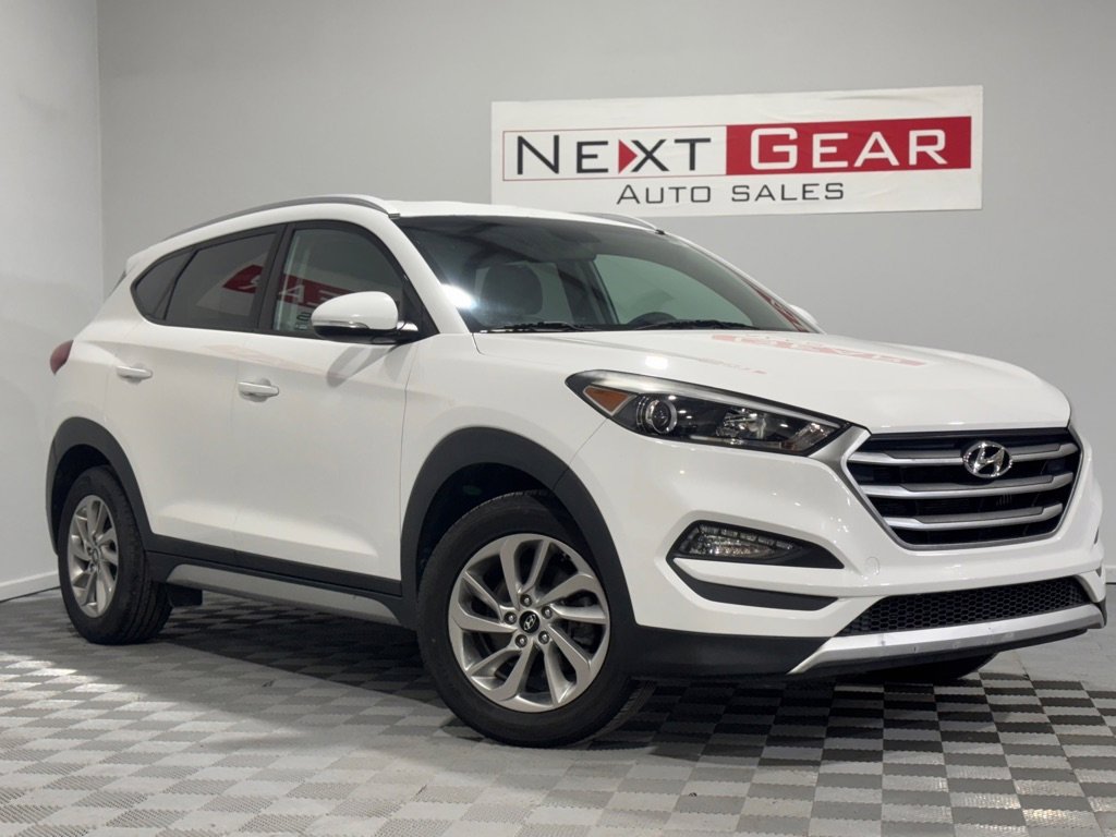 Used 2017 Hyundai Tucson Eco image 1