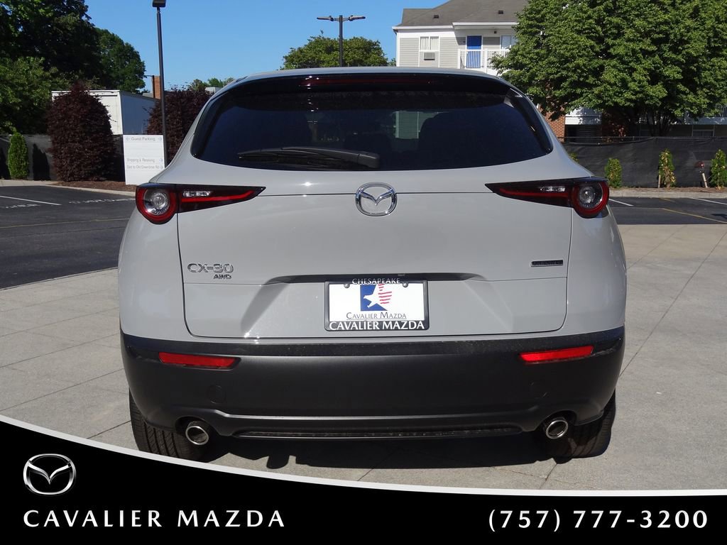 New 2026 MAZDA CX-30 AWD 2.5 S w/ Select Sport Pkg image 5