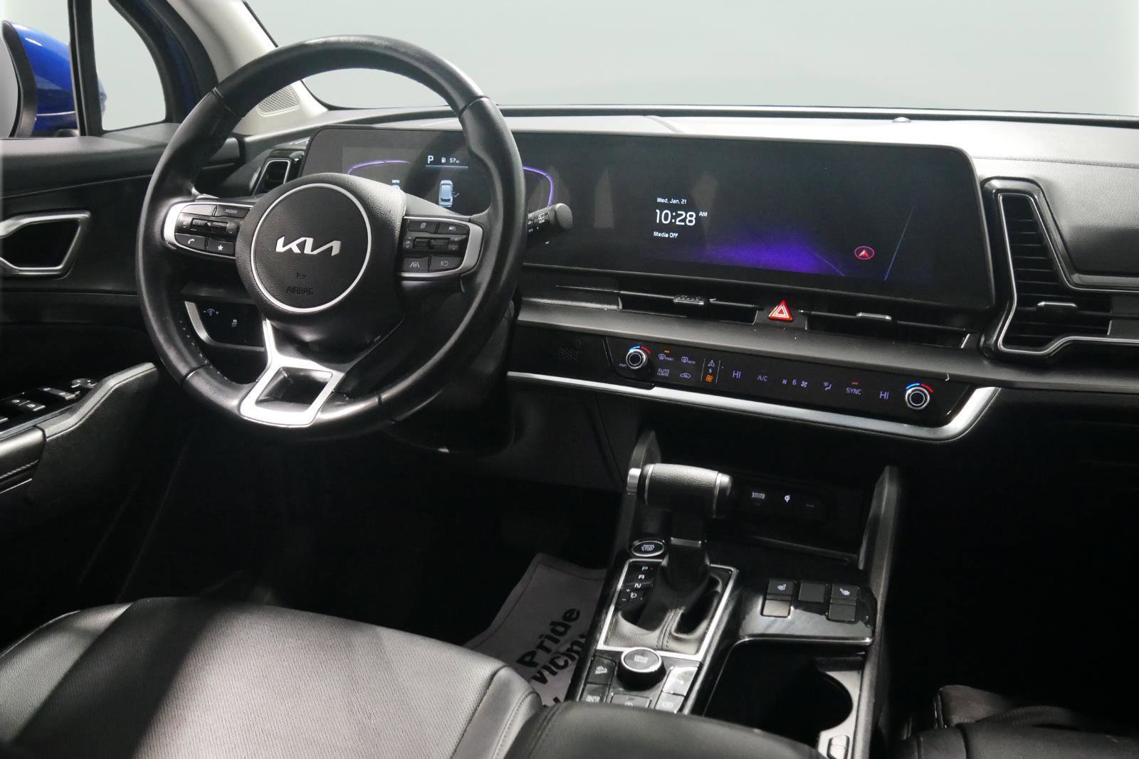 Used 2023 Kia Sportage EX image 20