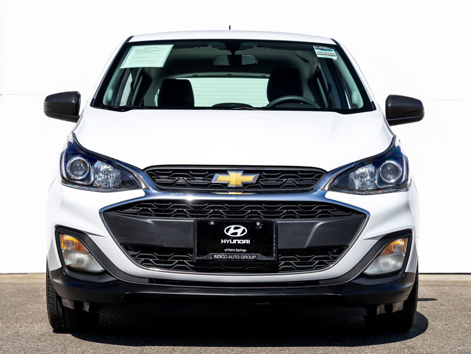 Used 2020 Chevrolet Spark LS FWD image 4