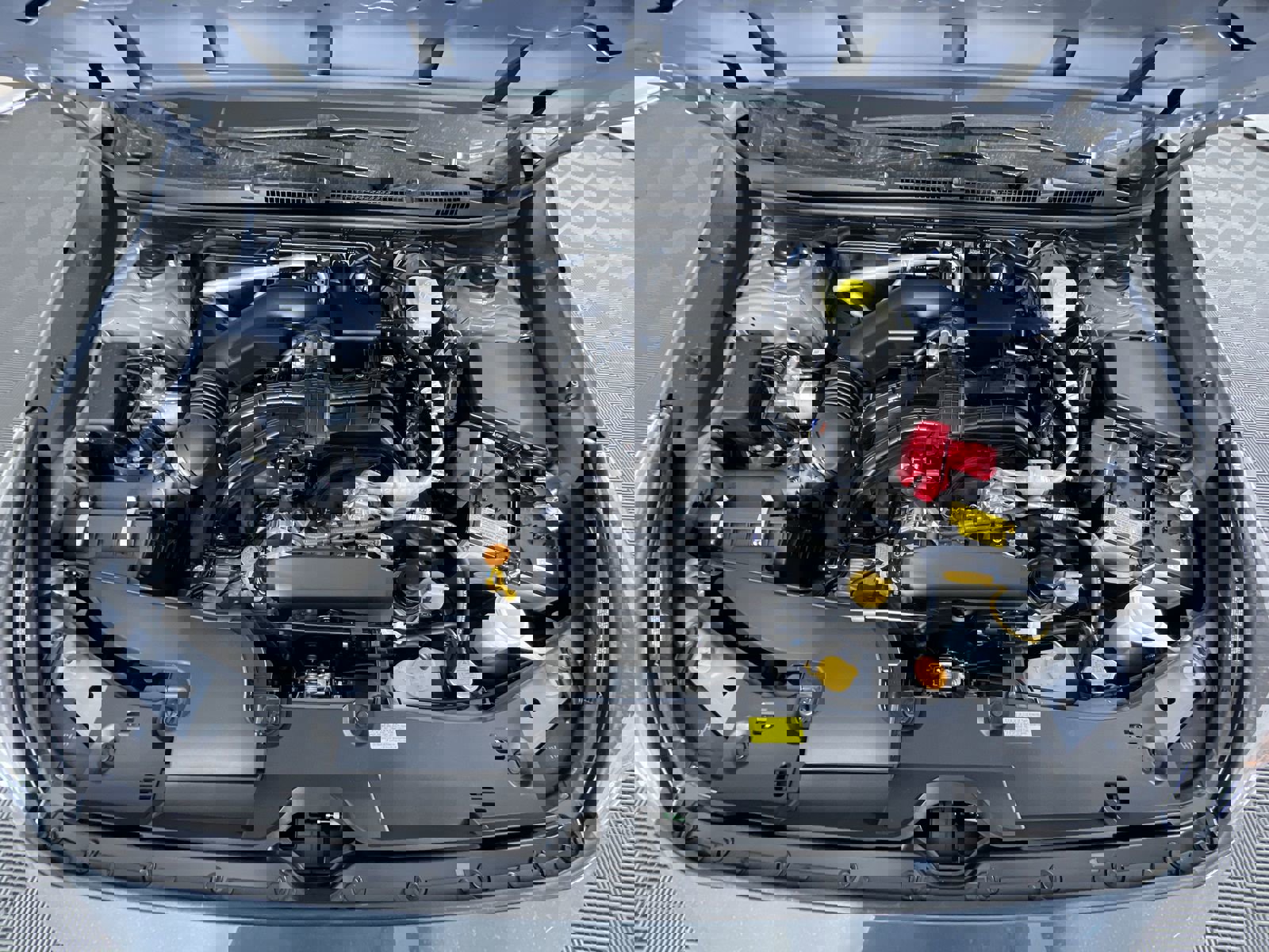 Used 2025 Subaru Crosstrek 2.5i Premium w/ Crosstrek Mirror Package image 24