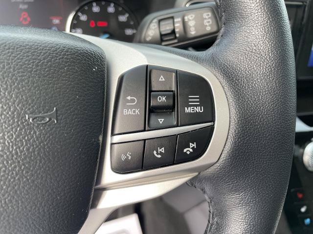 Certified 2022 Ford Explorer Limited w/ Equipment Group 301A AWD/4WD image 16