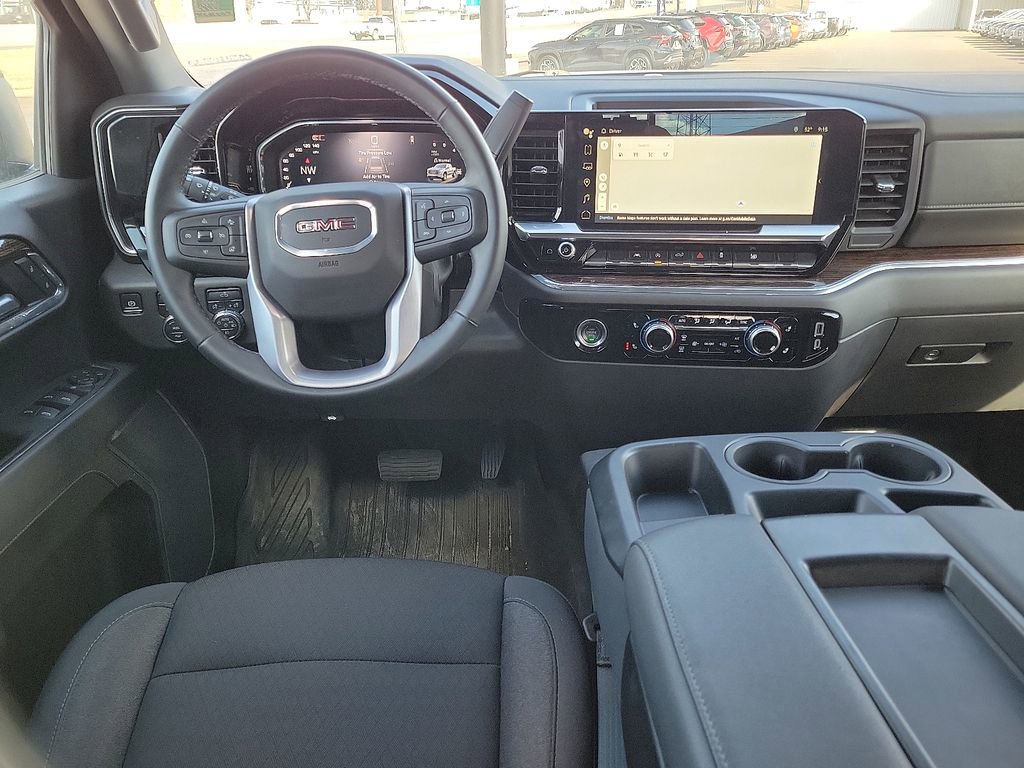Used 2024 GMC Sierra 1500 Elevation w/ LPO, Elevation Black Package image 8