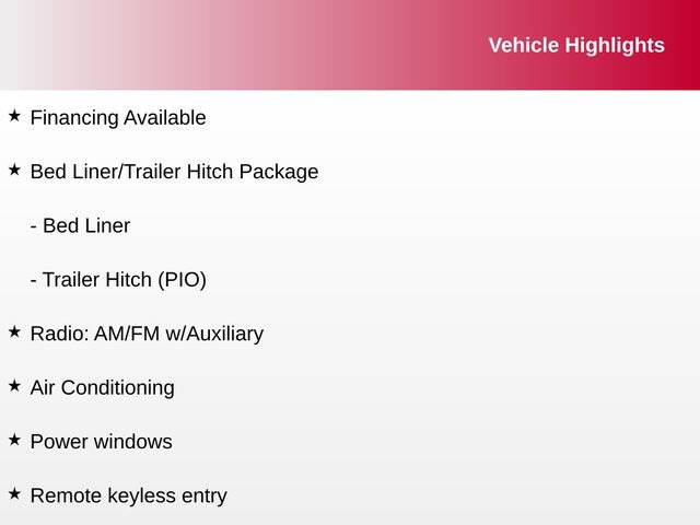 Used 2019 Nissan Frontier SV RWD image 9