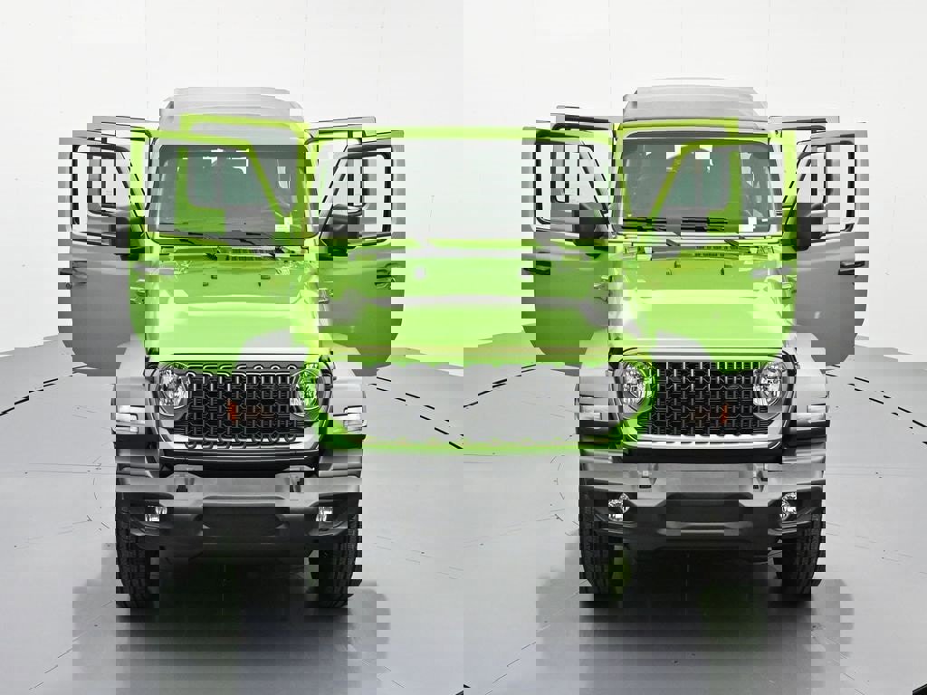 New 2026 Jeep Wrangler Unlimited Sport image 51