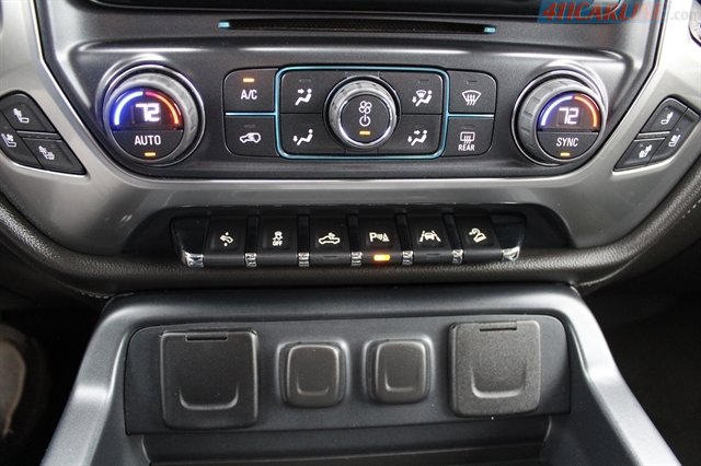 Used 2016 Chevrolet Silverado 1500 LTZ Z71 w/ LTZ Plus Package image 17