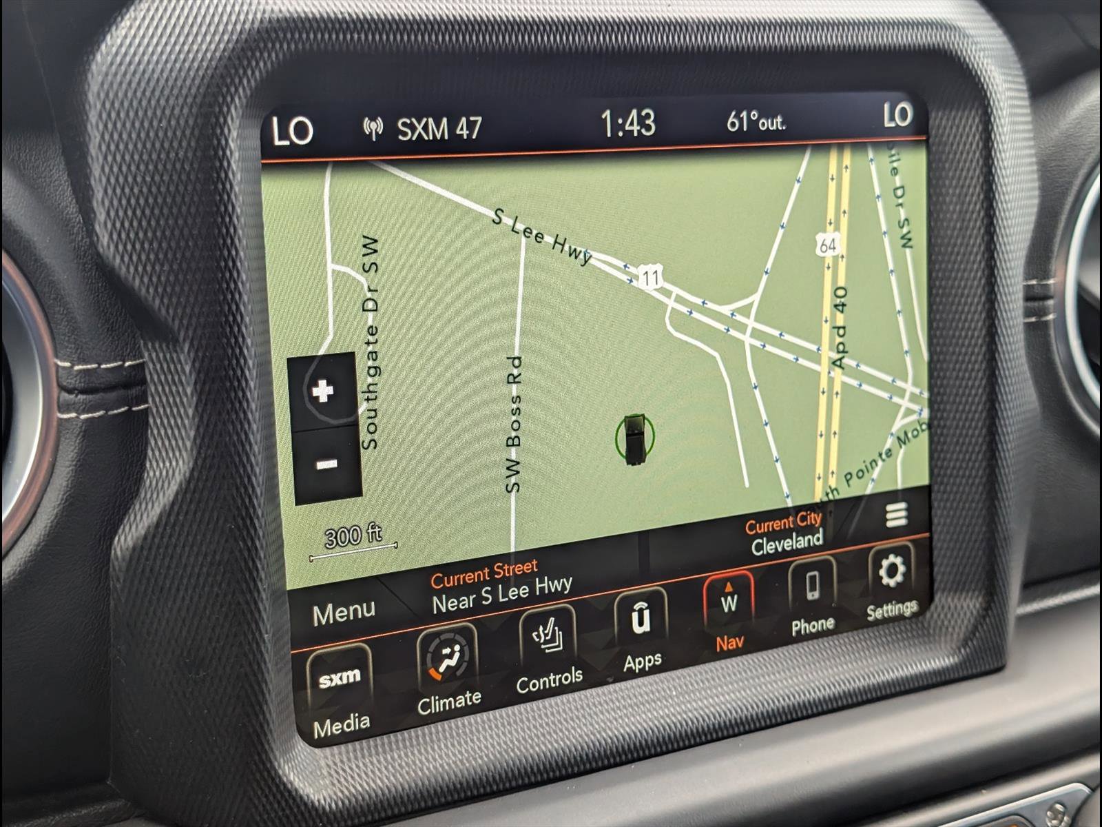 Used 2023 Jeep Wrangler Unlimited Sahara w/ Cold Weather Group image 11