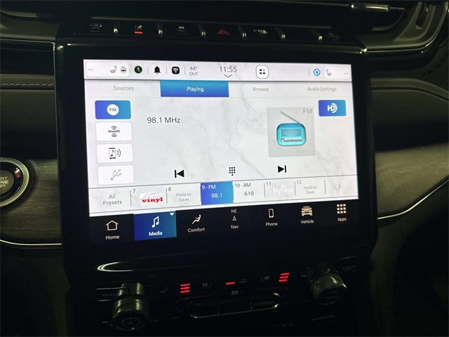 Used 2023 Jeep Grand Cherokee Overland image 11