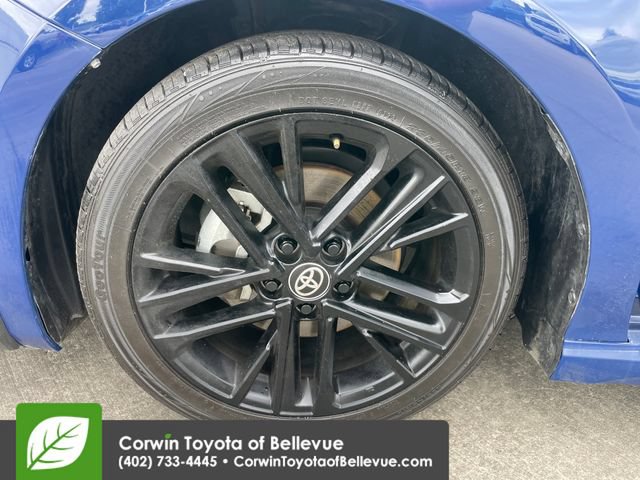 Used 2025 Toyota Camry SE FWD image 25