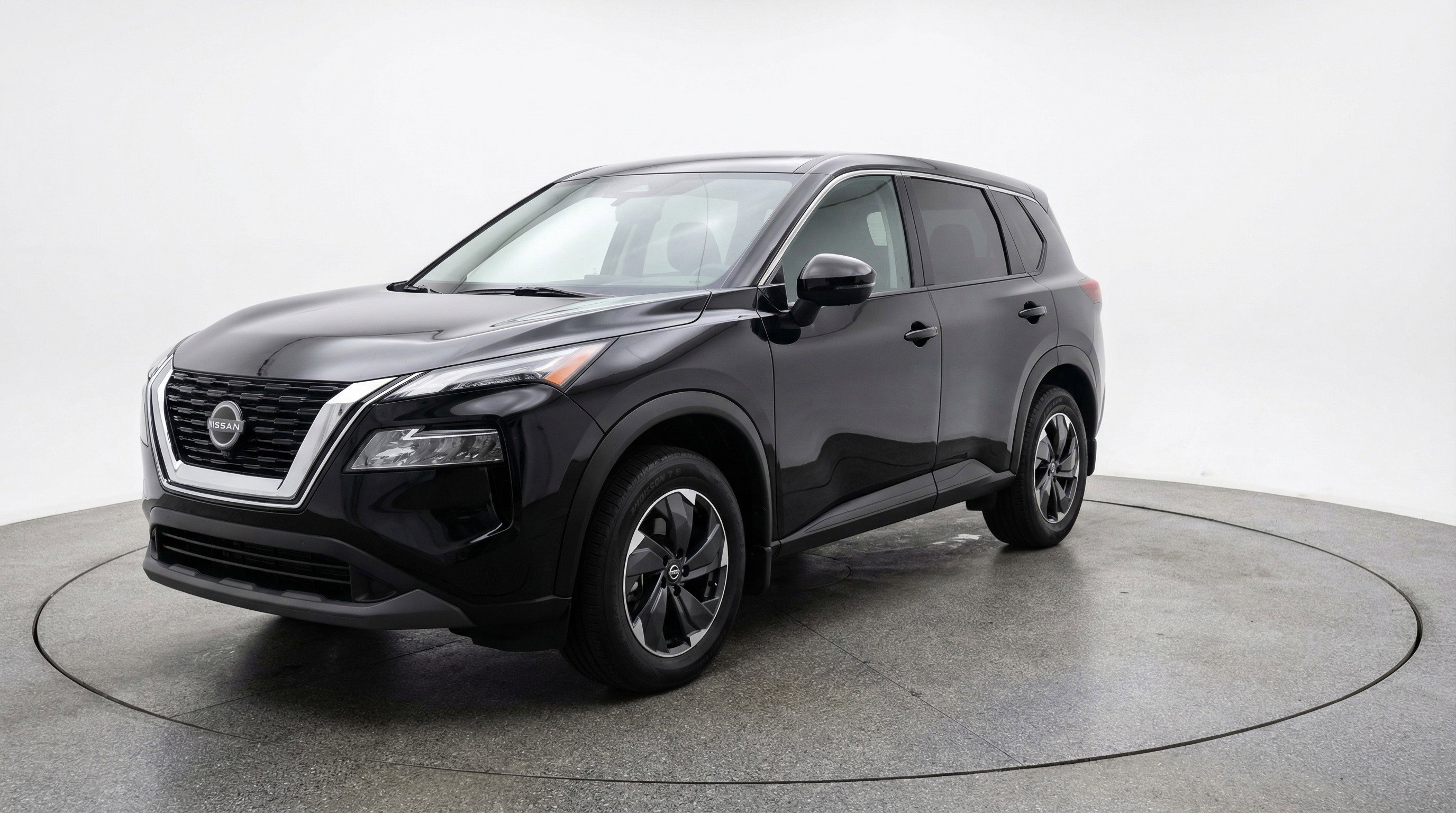 Used 2025 Nissan Rogue SV AWD/4WD image 3