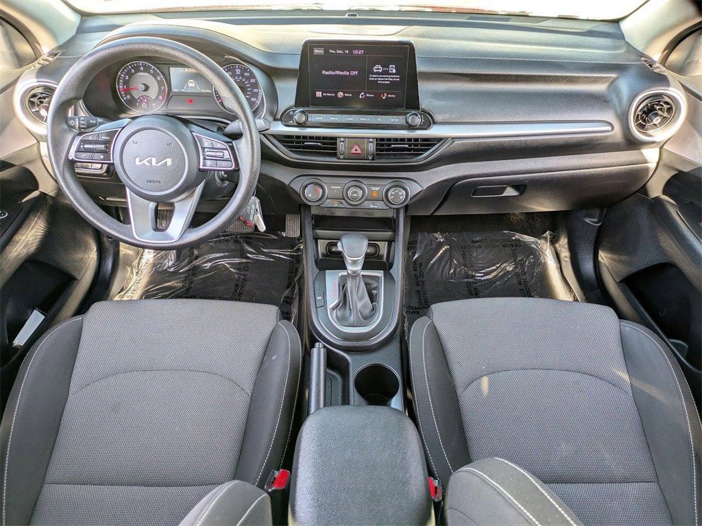 Used 2024 Kia Forte LXS image 25