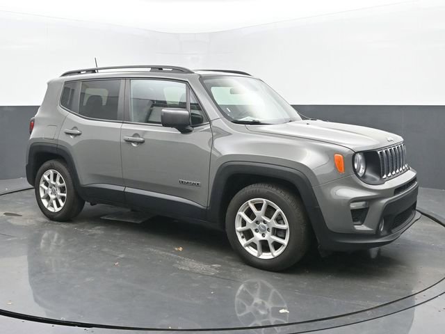 Used 2019 Jeep Renegade Latitude FWD image 7