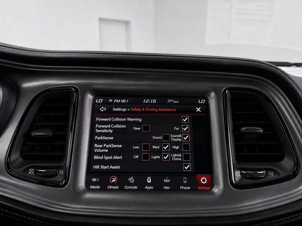 Used 2023 Dodge Challenger R/T Scat Pack w/ Plus Package RWD image 33