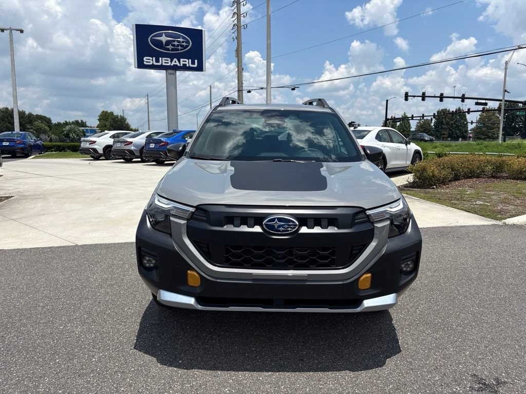 New 2026 Subaru Forester Wilderness AWD/4WD image 2