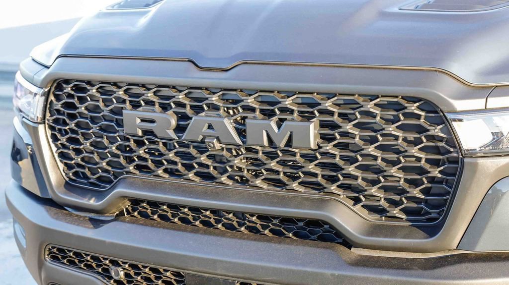 New 2026 RAM 1500 Rebel w/ Rebel Level 1 Equipment Group image 6