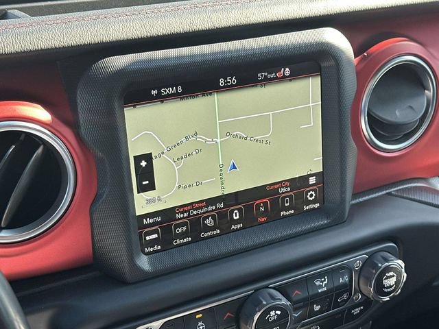 Used 2020 Jeep Wrangler Unlimited Rubicon AWD/4WD image 35