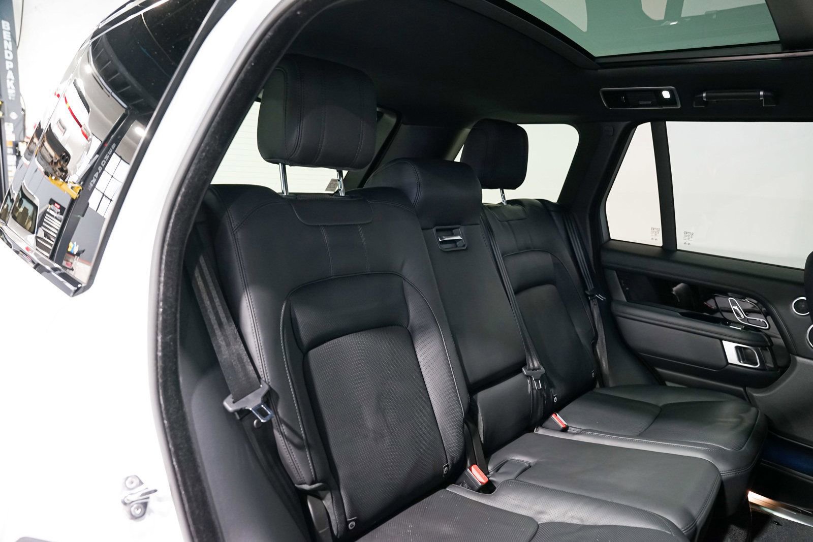 Used 2021 Land Rover Range Rover Westminster Edition AWD/4WD image 35