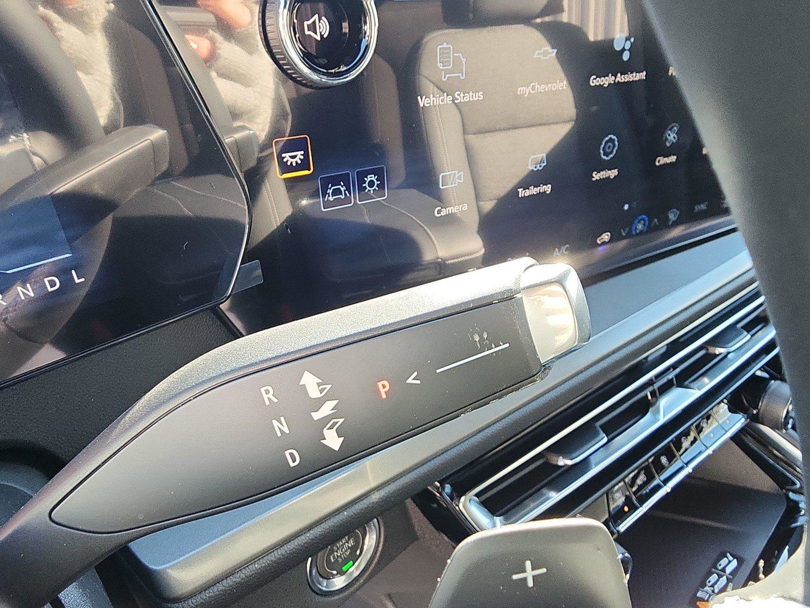 New 2026 Chevrolet Traverse LT w/ Driver Confidence Package image 19