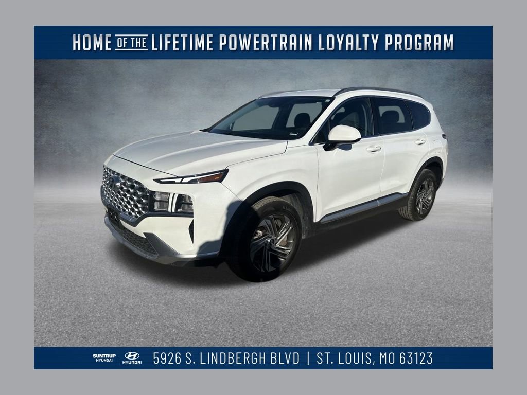 Used 2021 Hyundai Santa Fe SEL