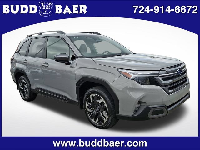 Used 2025 Subaru Forester Limited AWD/4WD image 1