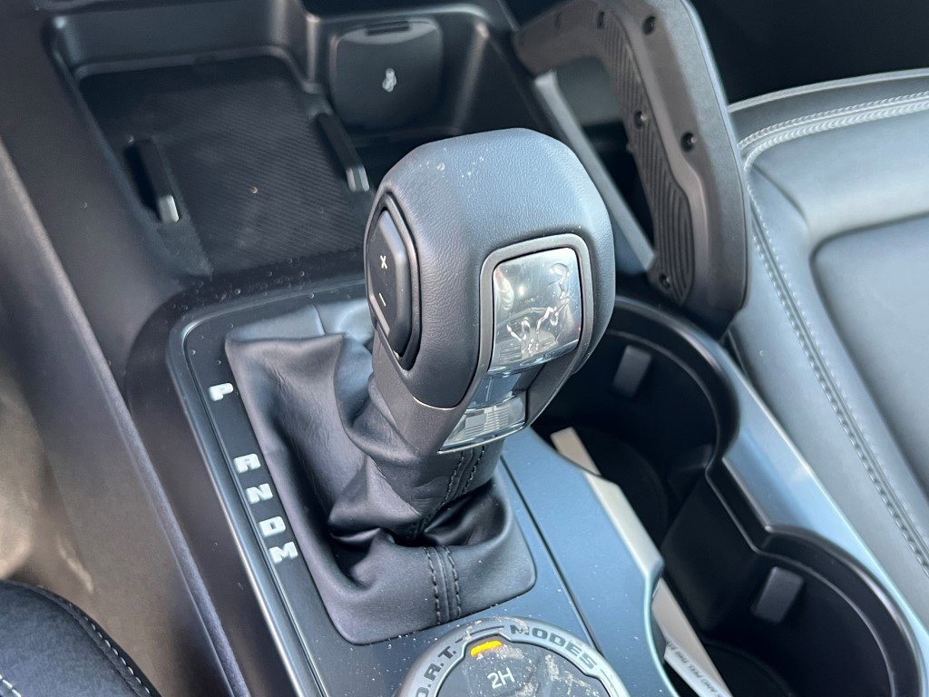 New 2025 Ford Bronco Badlands w/ Sasquatch Package image 16