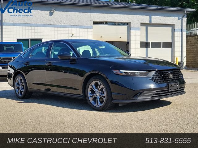 Used 2024 Honda Accord EX image 7