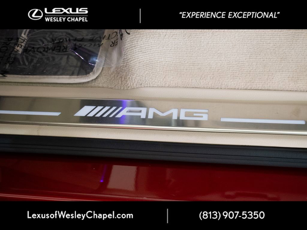 Used 2024 Mercedes-Benz G 63 AMG 4MATIC image 17