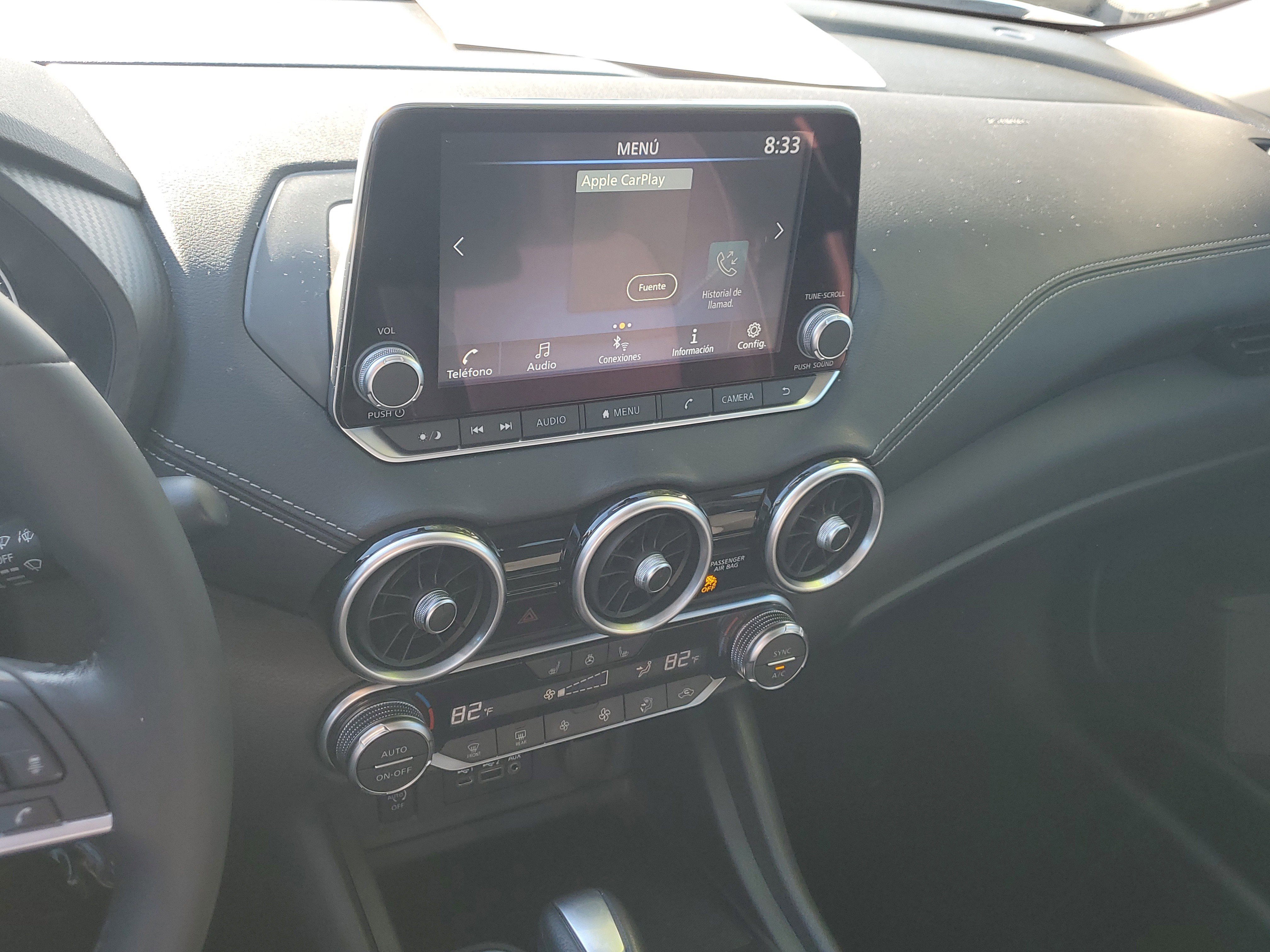 Certified 2024 Nissan Sentra SV w/ All-Weather Package image 25