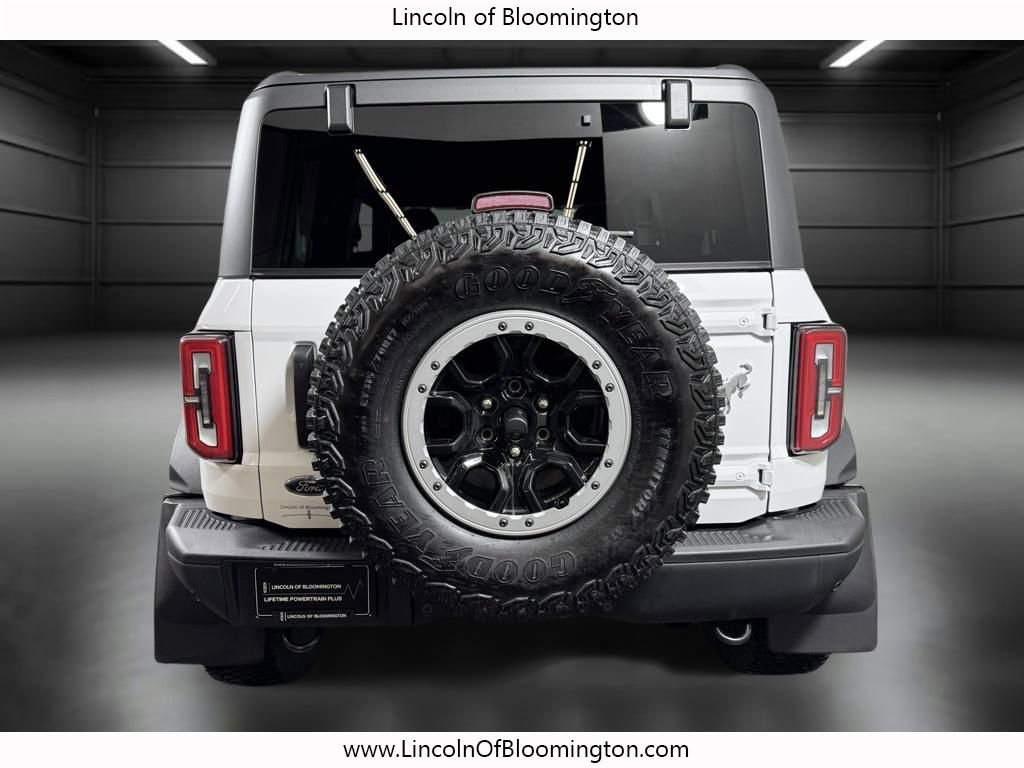 Used 2023 Ford Bronco Badlands w/ Sasquatch Package image 6
