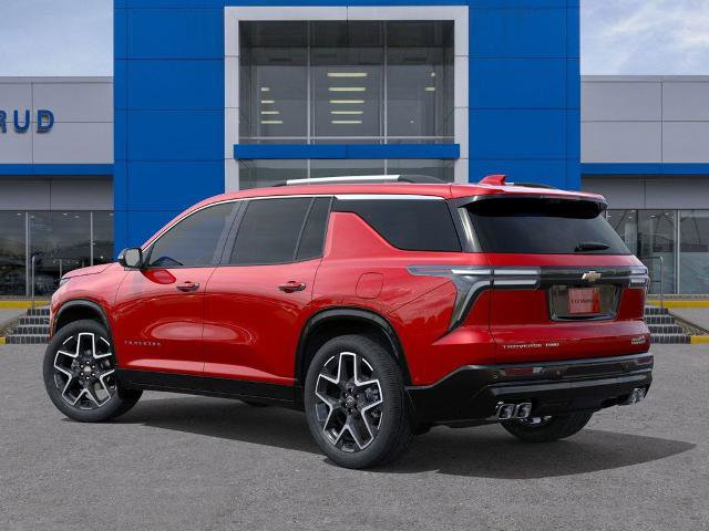 New 2026 Chevrolet Traverse High Country image 3