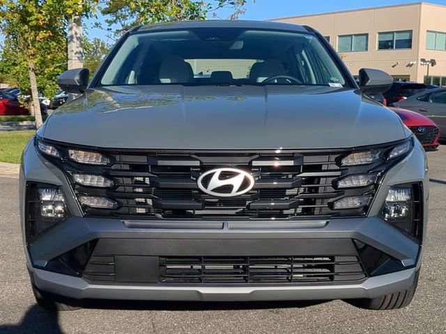 New 2025 Hyundai Tucson SE image 9