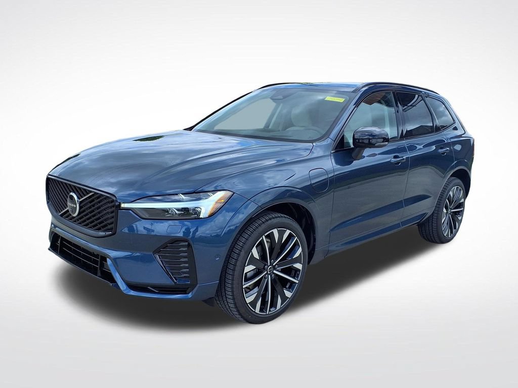 New 2026 Volvo XC60 T8 Ultra w/ Protection Package Premier AWD/4WD image 4