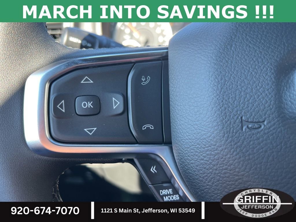 New 2026 RAM 1500 Big Horn image 20