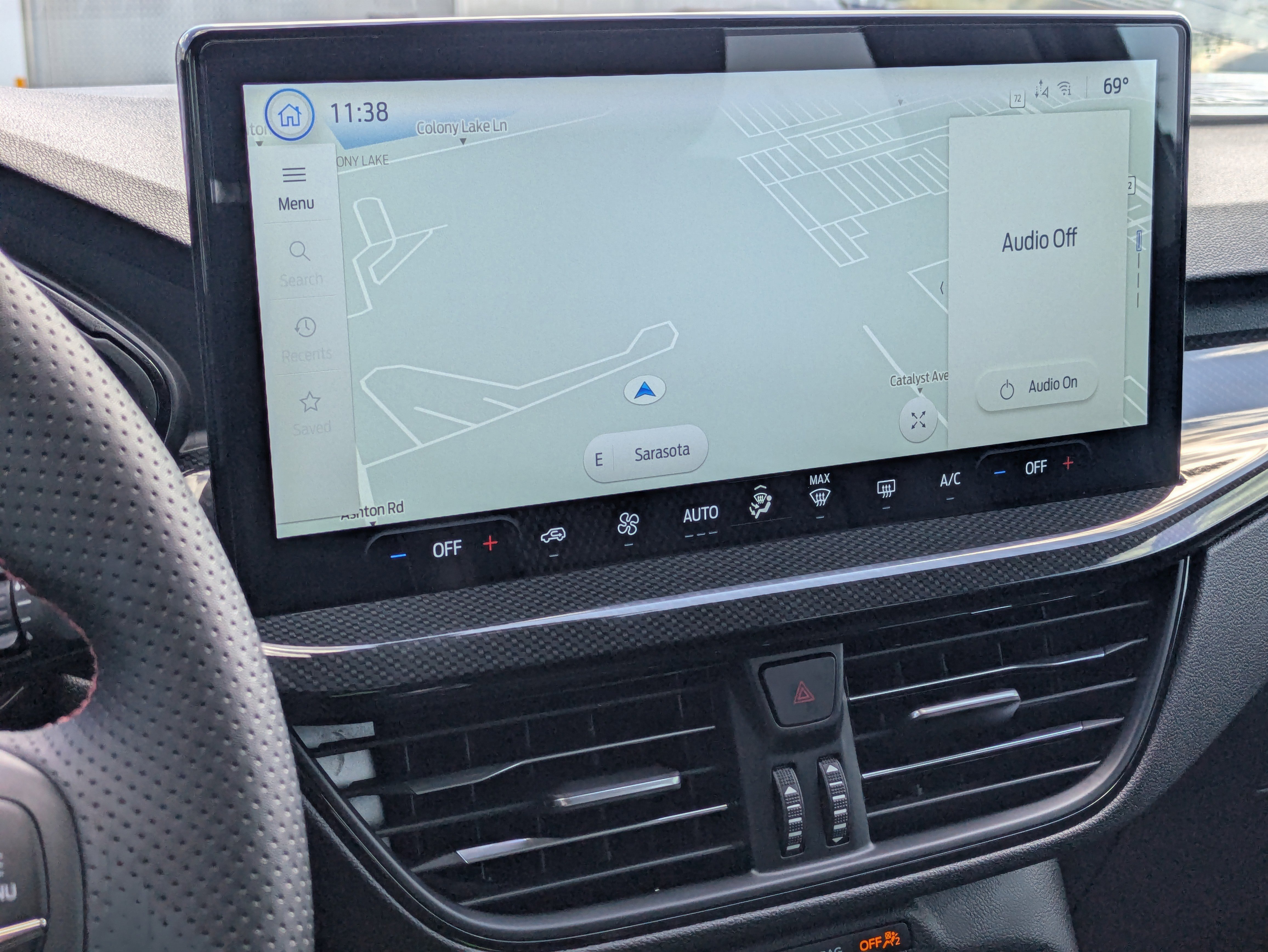 New 2026 Ford Escape ST-Line w/ Tech Pack #1 image 29