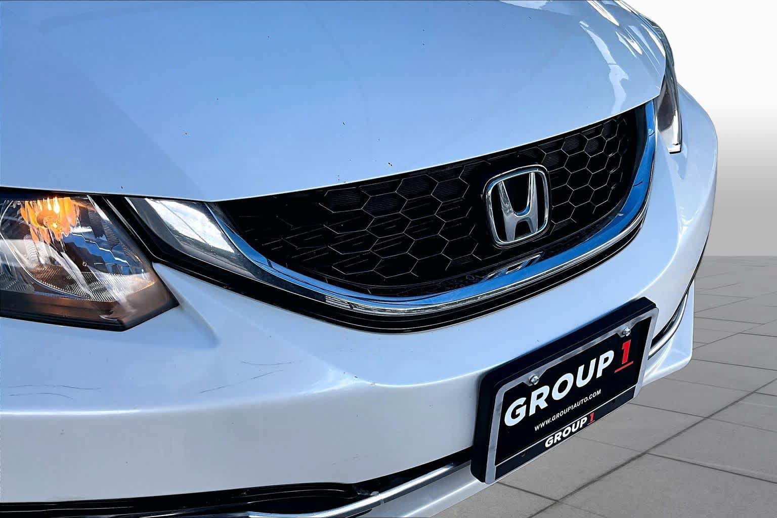 Used 2015 Honda Civic EX-L image 27